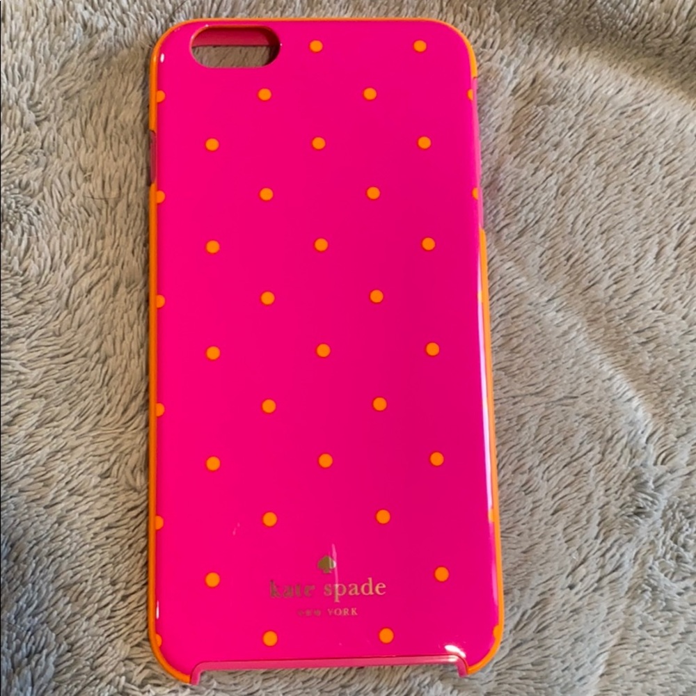 iPhone 7/8 plus Kate Spade case